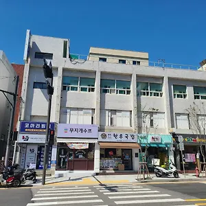  게스트하우스 코아리빙텔 강남점